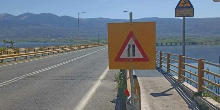 Κοζάνη: Ξεκινούν οι εργασίες στη γέφυρα Σερβίων