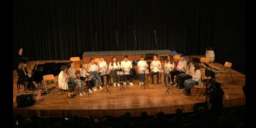 Πραγματοποιήθηκε η Εαρινή Συναυλία του Μουσικού Σχολείου Σιάτιστας