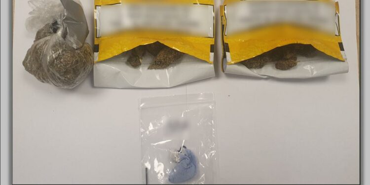 Καστοριά: Συνελήφθη 64χρονος για ναρκωτικά