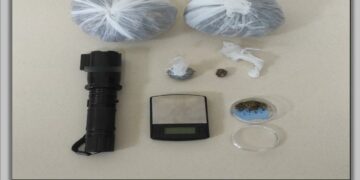 Πτολεμαΐδα: Συνελήφθη 22χρονος για ναρκωτικά και όπλα