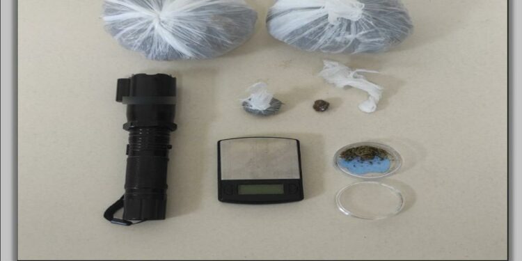 Πτολεμαΐδα: Συνελήφθη 22χρονος για ναρκωτικά και όπλα