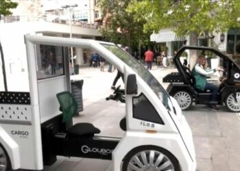 Made In… Κοζάνη το πρώτο ηλεκτρικό τετράτροχο ποδήλατο στην Ελλάδα