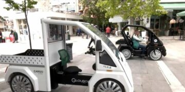 Made In… Κοζάνη το πρώτο ηλεκτρικό τετράτροχο ποδήλατο στην Ελλάδα