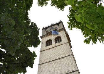 Δήμος Κοζάνης: Λόγω εργασιών δεν θα ηχούν οι καμπάνες του Μαμάτσιου από 24 έως 26 Απριλίου και ώρες 08:00-15:00