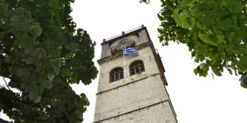 Δήμος Κοζάνης: Λόγω εργασιών δεν θα ηχούν οι καμπάνες του Μαμάτσιου από 24 έως 26 Απριλίου και ώρες 08:00-15:00