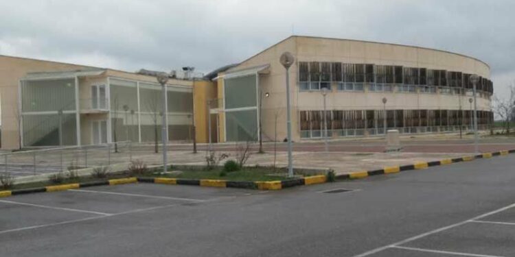 Τριτοκοσμική η κατάσταση στο Πανεπιστήμιο Δυτικής Μακεδονίας στα Γρεβενά