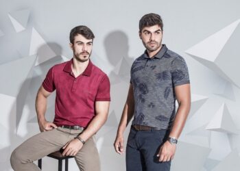 Polo T-shirt – ιδανική επιλογή για το καλοκαίρι