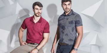 Polo T-shirt – ιδανική επιλογή για το καλοκαίρι