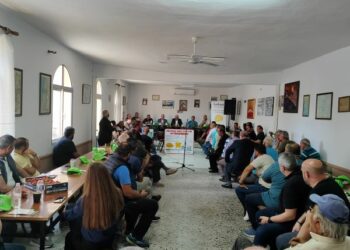 Ενημερωτικές εκδηλώσεις στο Μανιάκι Αμυνταίου για την Ανακύκλωση Κενών Συσκευασιών Φυτοφαρμάκων