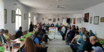 Ενημερωτικές εκδηλώσεις στο Μανιάκι Αμυνταίου για την Ανακύκλωση Κενών Συσκευασιών Φυτοφαρμάκων