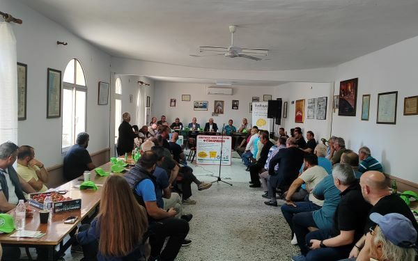 Ενημερωτικές εκδηλώσεις στο Μανιάκι Αμυνταίου για την Ανακύκλωση Κενών Συσκευασιών Φυτοφαρμάκων