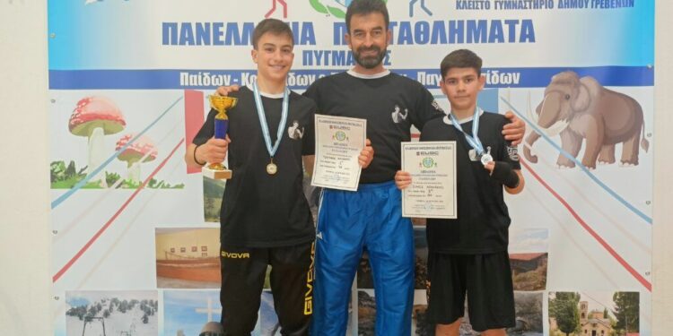 Συγχαρητήριο μήνυμα Δημάρχου Γρεβενών, Κυριάκου Ταταρίδη