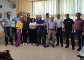«Δίπλα στα σχολεία μας» – Άμεση επίλυση αιτημάτων από τη Σχολική Επιτροπή Δευτεροβάθμιας Εκπαίδευσης του Δήμου Κοζάνης
