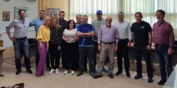 «Δίπλα στα σχολεία μας» – Άμεση επίλυση αιτημάτων από τη Σχολική Επιτροπή Δευτεροβάθμιας Εκπαίδευσης του Δήμου Κοζάνης