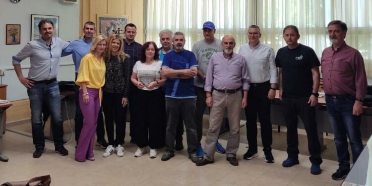 «Δίπλα στα σχολεία μας» – Άμεση επίλυση αιτημάτων από τη Σχολική Επιτροπή Δευτεροβάθμιας Εκπαίδευσης του Δήμου Κοζάνης