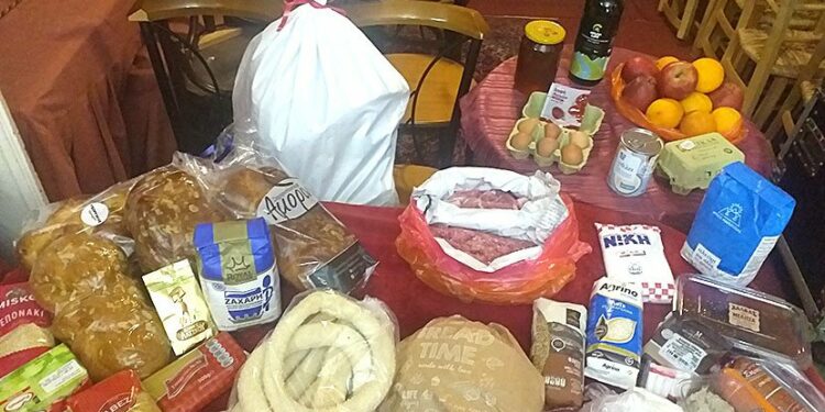 Φιλοπρόοδος Σύλλογος Κοζάνης: Ολοκλήρωση Κοινωνικής Δράσης «ΠΑΣΧΑ 2024»