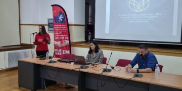 Σιάτιστα: Με μεγάλη επιτυχία η εκδήλωση του Αιμοδοτικού Συλλόγου για την Εμμηνόπαυση. Φωτογραφίες και βίντεο