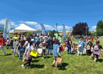 Εξαιρετική Επίδοση στην Ανακύκλωση ΑΗΗΕ, στα πλαίσια της Εκδήλωσης για την Παγκόσμια Μέρα Περιβάλλοντος στο Δήμο Εορδαίας.