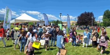 Εξαιρετική Επίδοση στην Ανακύκλωση ΑΗΗΕ, στα πλαίσια της Εκδήλωσης για την Παγκόσμια Μέρα Περιβάλλοντος στο Δήμο Εορδαίας.