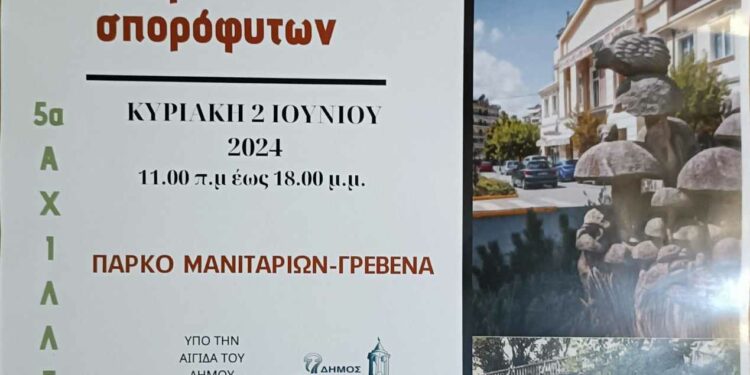 Όλγα Μαρκογιαννάκη: Ανοιχτή Κεντρική της Εκδήλωση, την Παρασκευή 31/5, στην Πλατεία Νίκης στην Κοζάνη
