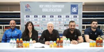 «Ομάδα και κόσμος να παλέψουμε μαζί για ένα μεγάλο αποτέλεσμα»