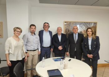 Εποικοδομητικές συναντήσεις είχε στην Αθήνα ο Δήμαρχος Σερβίων Χρήστος Ελευθερίου