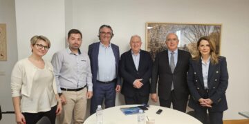 Εποικοδομητικές συναντήσεις είχε στην Αθήνα ο Δήμαρχος Σερβίων Χρήστος Ελευθερίου