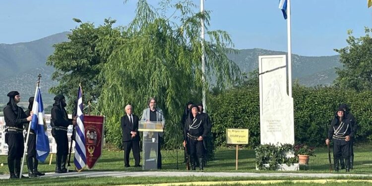 Εκδηλώσεις μνήμης για τη γενοκτονία των Ελλήνων του Πόντου στο Δήμο Σερβίων