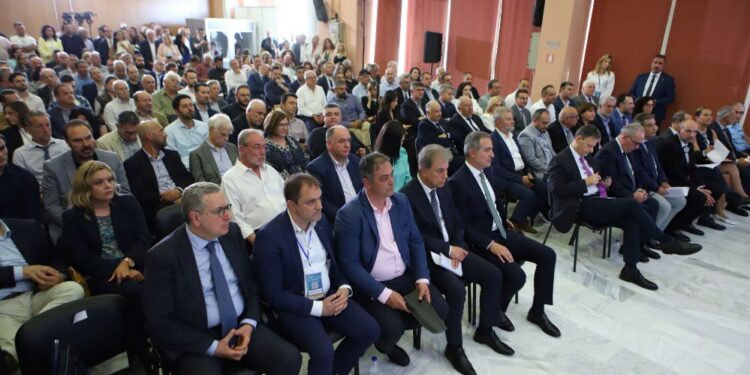 Με απόλυτη επιτυχία ολοκληρώθηκαν οι εργασίες του Balkan Energy Forum στην Κοζάνη