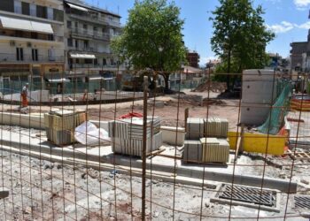 Δήμος Κοζάνης: Ολιγοήμερη παράκαμψη (τροποποίηση διέλευσης) τμήματος της οδού Κ. Παλαμά από τη συμβολή της με την οδό Τακιατζήδων έως τη συμβολή της με την οδό Επτανήσου από τη Δευτέρα 27 Μαΐου 2024