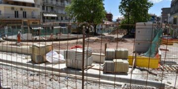 Δήμος Κοζάνης: Ολιγοήμερη παράκαμψη (τροποποίηση διέλευσης) τμήματος της οδού Κ. Παλαμά από τη συμβολή της με την οδό Τακιατζήδων έως τη συμβολή της με την οδό Επτανήσου από τη Δευτέρα 27 Μαΐου 2024