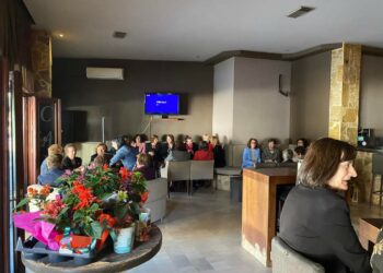 Ο Σύλλογος Γυναικών Τσοτυλίου τιμησε τη Γιορτή της Μητερας