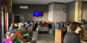 Ο Σύλλογος Γυναικών Τσοτυλίου τιμησε τη Γιορτή της Μητερας