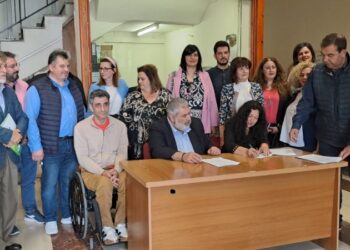 Πτολεμαΐδα: Παραχώρησ του κτηρίου της ΚΔΗΦ και της ΣΥΔ στην ΚΟΙΝ.Σ.ΕΠ. «Λαμπηδόνες»