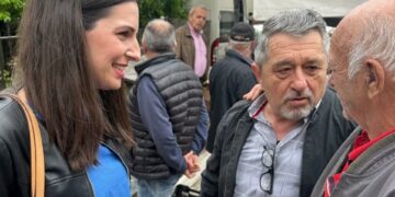 Όλγα Μαρκογιαννάκη: «Στόχος μας να εξασφαλίσουμε από την Ευρώπη ότι δικαιούται το Βόιο »