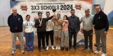 Ολοκληρώθηκε το Basket Schools 3×3 στο Δήμο Βοΐου. Φωτογραφίες