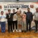 Ολοκληρώθηκε το Basket Schools 3×3 στο Δήμο Βοΐου. Φωτογραφίες