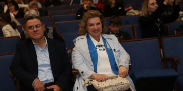 Κοζάνη: Το Μουσικό Σχολείο Σιάτιστας «Κωνσταντίνος και Ελένη Παπανικολάου» πραγματοποίησε εαρινή συναυλία