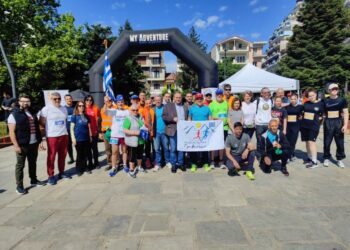 1ο Grevena City Run: Ένα δρομικό γεγονός που…ήρθε για να μείνει… 