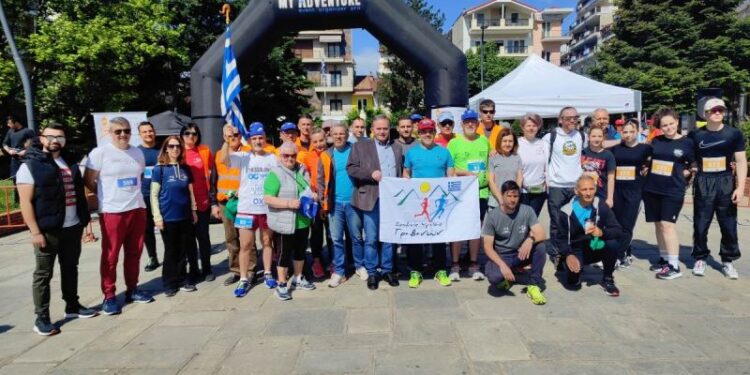 1ο Grevena City Run: Ένα δρομικό γεγονός που…ήρθε για να μείνει… 
