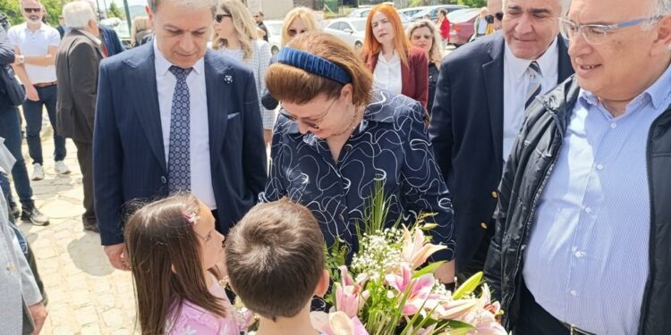 Περιφέρεια Δυτικής Μακεδονίας: Ίδρυση  Σχολή Πέτρας  και Παραδοσιακών Μορφών Δόμησης στον Πεντάλοφο Κοζάνης. Βίντεο και φωτογραφίες