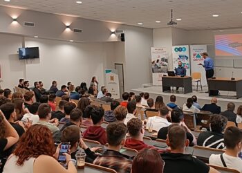 Τμήμα Ηλεκτρολόγων Μηχανικών και Μηχανικών Υπολογιστών | Ημέρα Καριέρας.