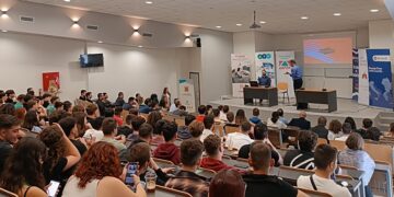 Τμήμα Ηλεκτρολόγων Μηχανικών και Μηχανικών Υπολογιστών | Ημέρα Καριέρας.