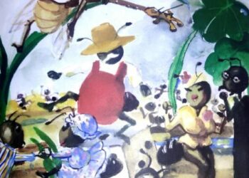 «Η ΤΖΙ-ΤΖΙ-ΜΙΤΖΙΧΟΤΖΙΡΙΑ» της Στέλλας Μιχαηλίδου από το θεατρικό εργαστήριο του Δήμου Βοΐου