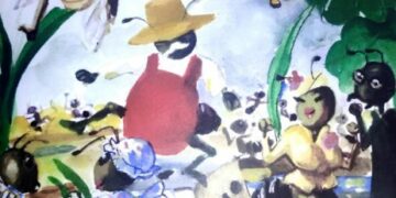 «Η ΤΖΙ-ΤΖΙ-ΜΙΤΖΙΧΟΤΖΙΡΙΑ» της Στέλλας Μιχαηλίδου από το θεατρικό εργαστήριο του Δήμου Βοΐου