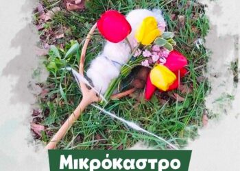 Το κάψιμο της Ρόκας στο Μικρόκαστρο