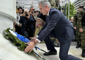 Δήλωση Στάθη Κωνσταντινίδη για την 105η επέτειο της Γενοκτονίας του Ποντιακού Ελληνισμού