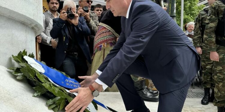 Δήλωση Στάθη Κωνσταντινίδη για την 105η επέτειο της Γενοκτονίας του Ποντιακού Ελληνισμού