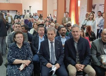 Στον Πεντάλοφο Βοΐου η Υπουργός Πολιτισμού και ο Υφυπουργός Εσωτερικών (Μακεδονίας και Θράκης). Φωτογραφίες