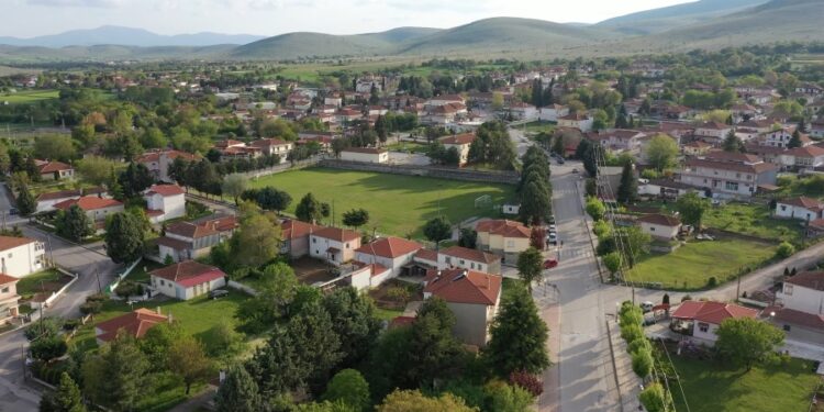 Η Principia συμβάλλει στην αντιμετώπιση της ενεργειακής φτώχειας στο Μαυροδένδρι Κοζάνης